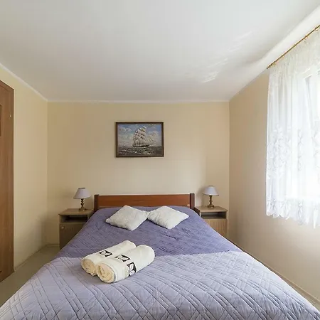 Nadmorska Perla Apartment Wladyslawowo Exterior photo