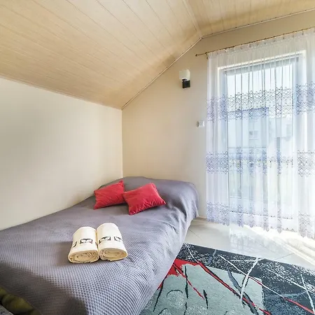 Nadmorska Perla Apartment Wladyslawowo Exterior photo