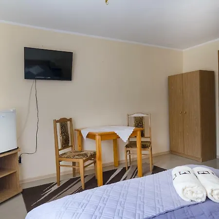 Nadmorska Perla Apartment Wladyslawowo Exterior photo