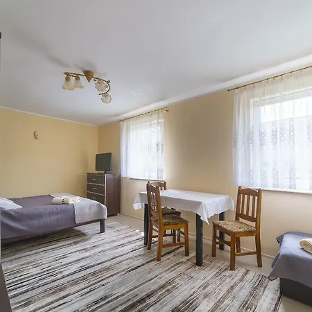 Nadmorska Perla Apartment Wladyslawowo Exterior photo