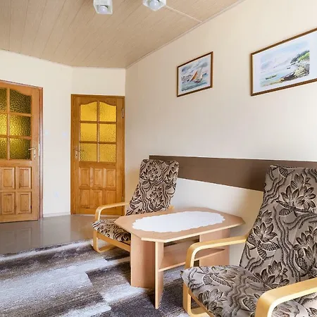 Nadmorska Perla Apartment Wladyslawowo Exterior photo